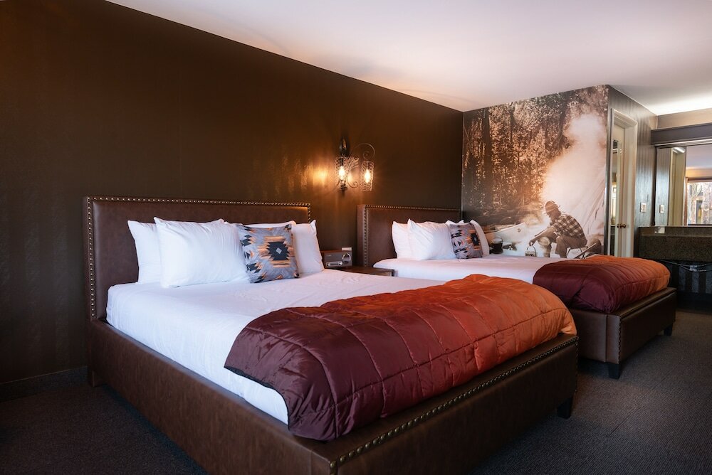 Фото Campfire Hotel