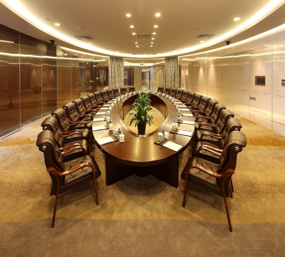 Фото Wyndham Grand Plaza Royale Changsheng Jiangyin