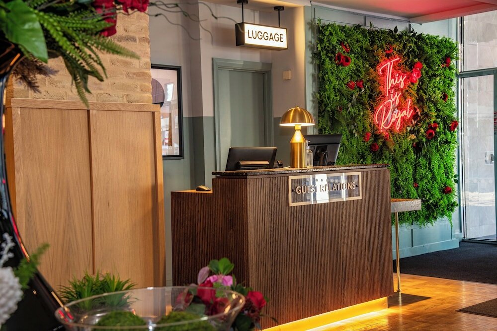 Фото Leonardo Royal Hotel Birmingham