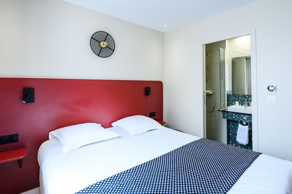 Фото Hôtel D'Alsace