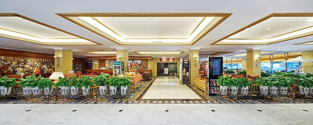 Фото Grand Regency Hotel Qingdao