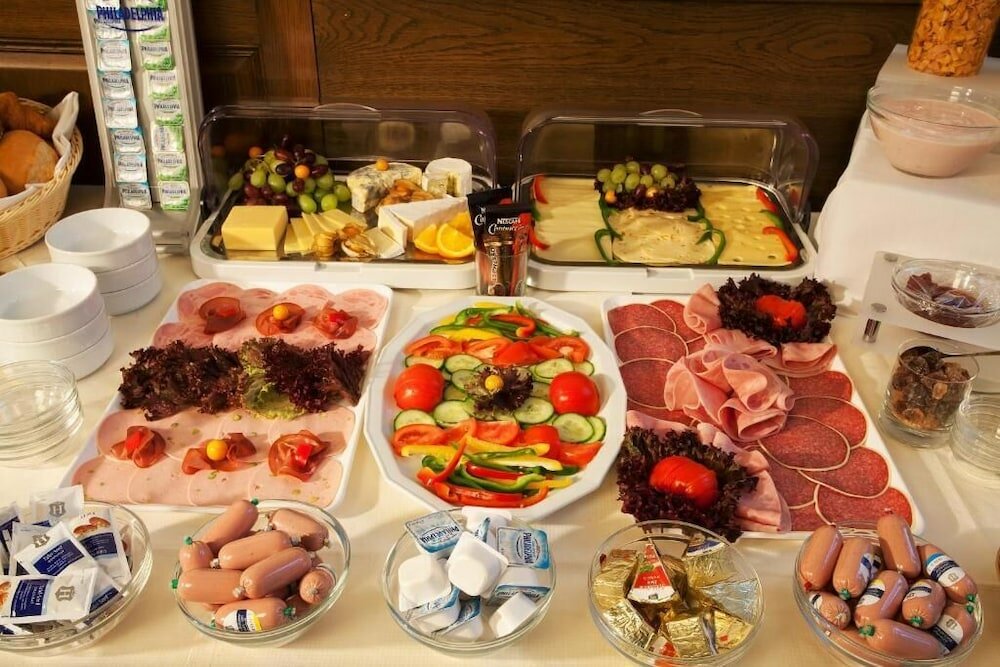 Фото Hotel Ritter St. Georg