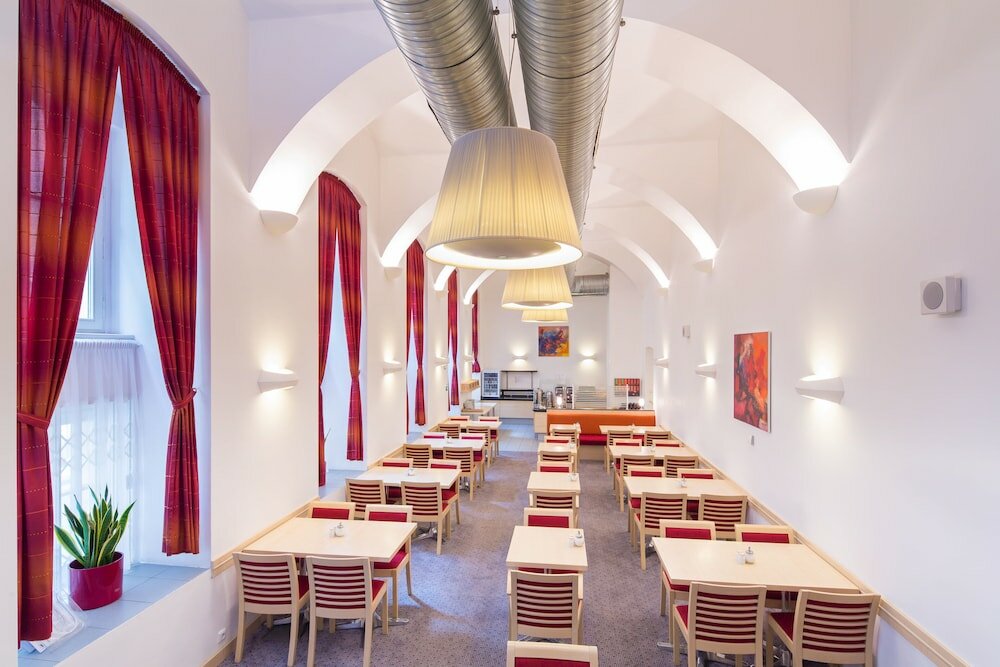 Фото Exe City Park Prague