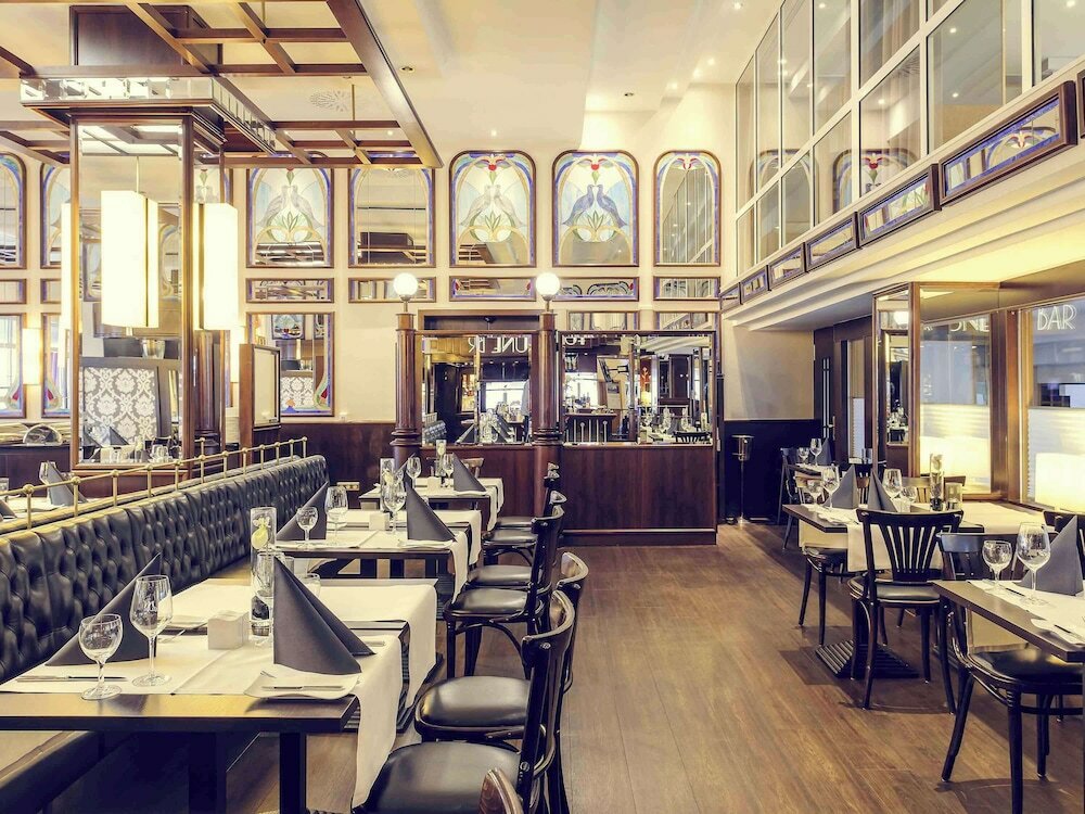 Фото Mercure Hotel Dortmund Centrum