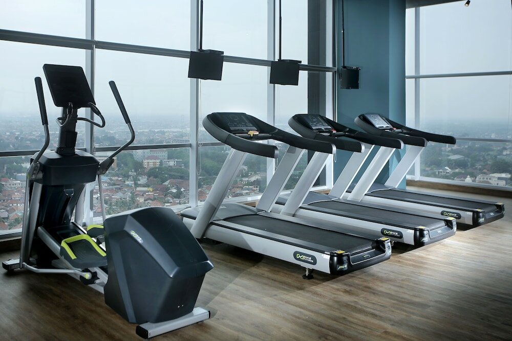 Фото The Zuri Palembang