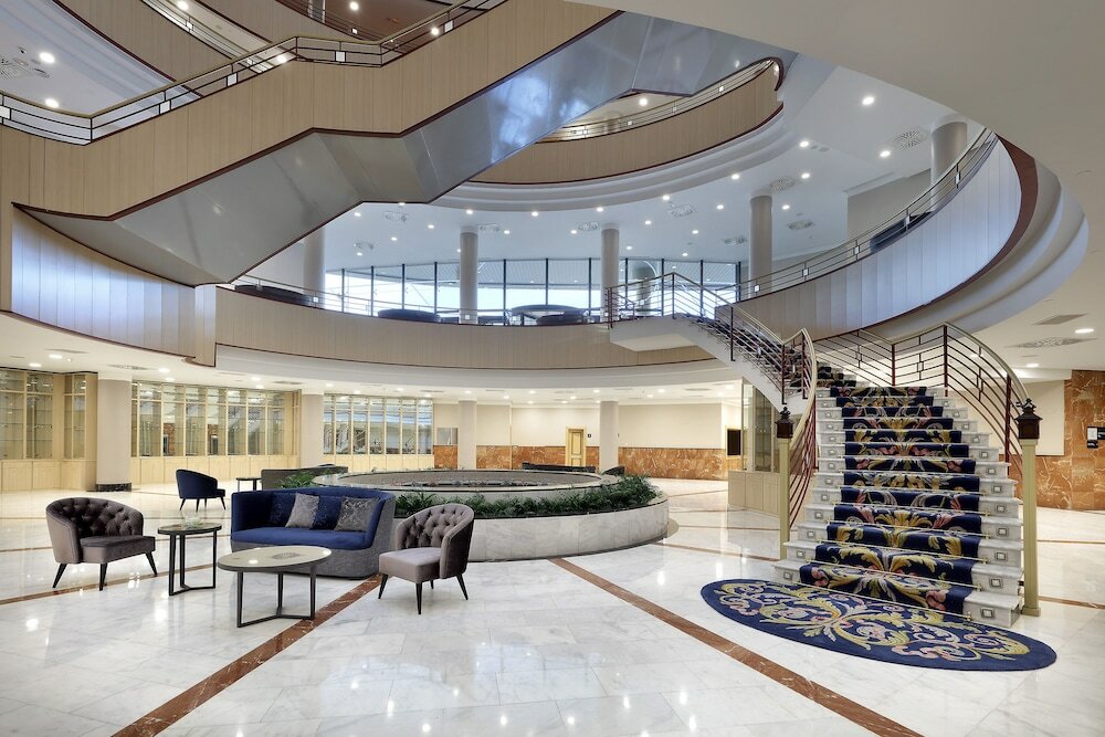 Фото Eurostars Madrid Foro