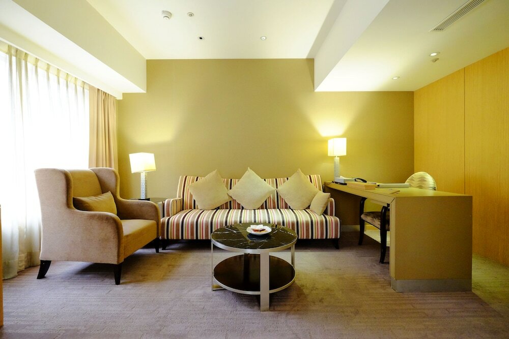 Фото City Suites Taipei Nanxi