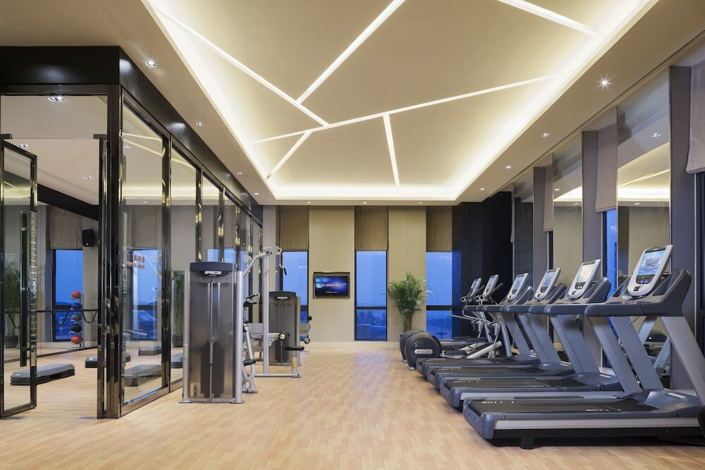 Фото Wanda Realm Jinhua