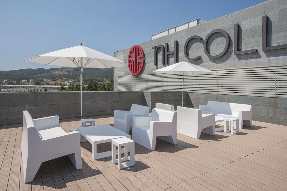 Фото Nh Collection Santiago de Compostela