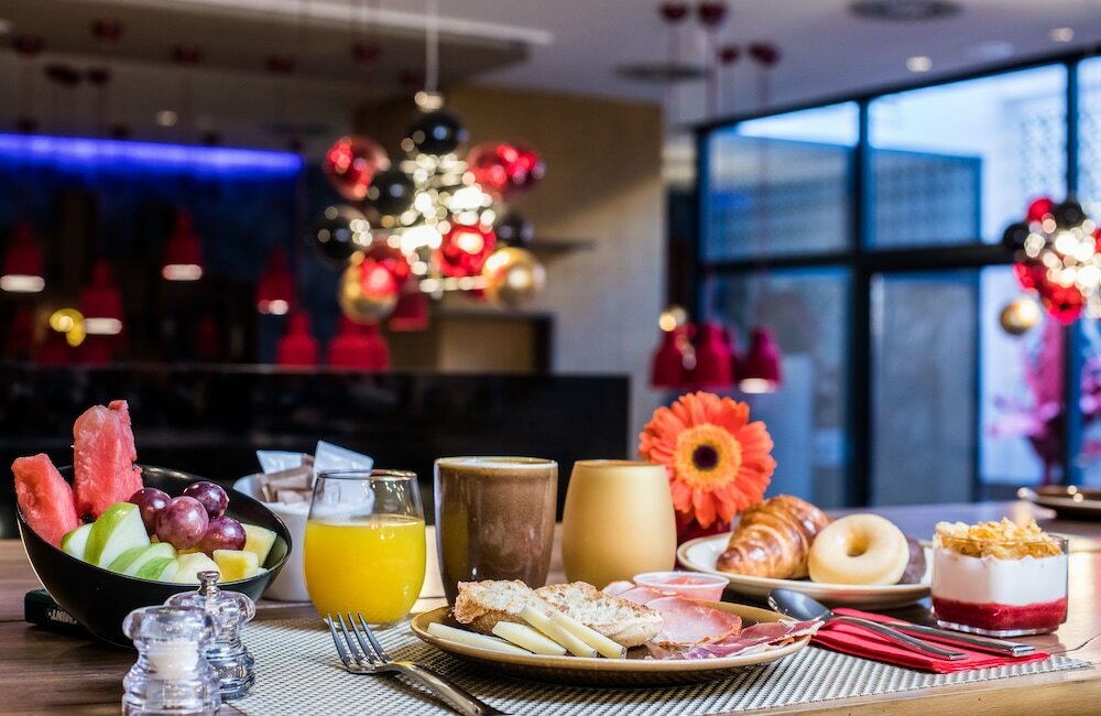 Фото Nyx Hotel Madrid