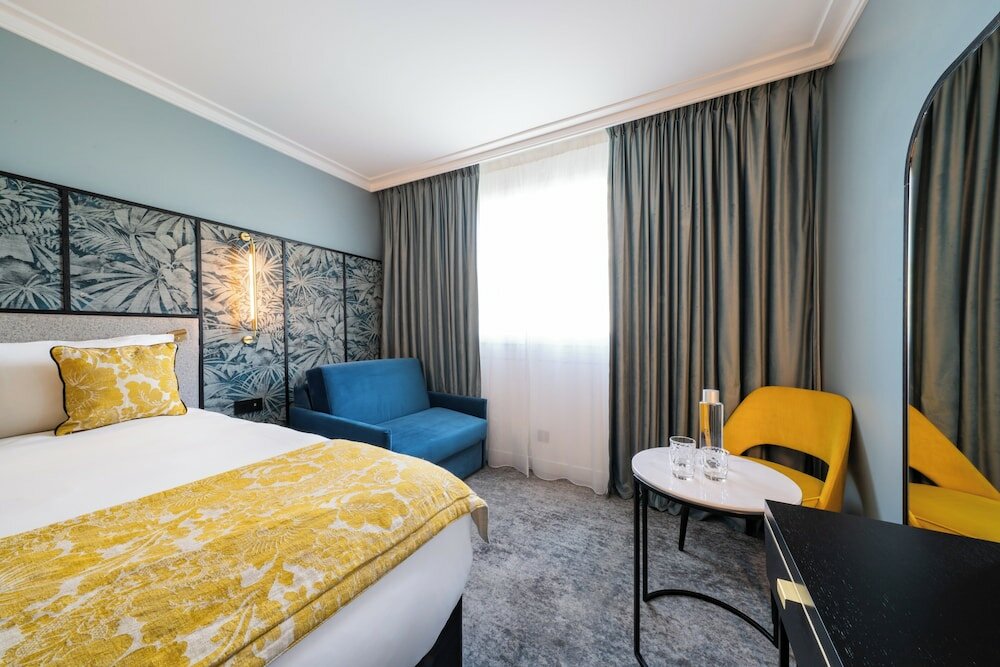 Фото Voco Paris Montparnasse, an Ihg Hotel