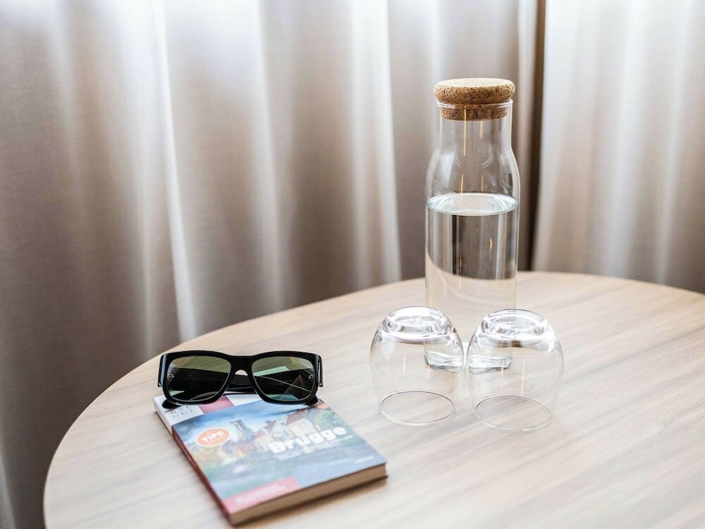 Фото Novotel Brugge Centrum