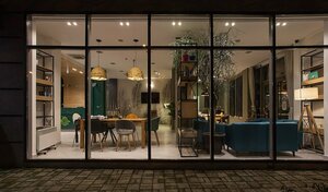 Гостиница Гостиница Сити Парк