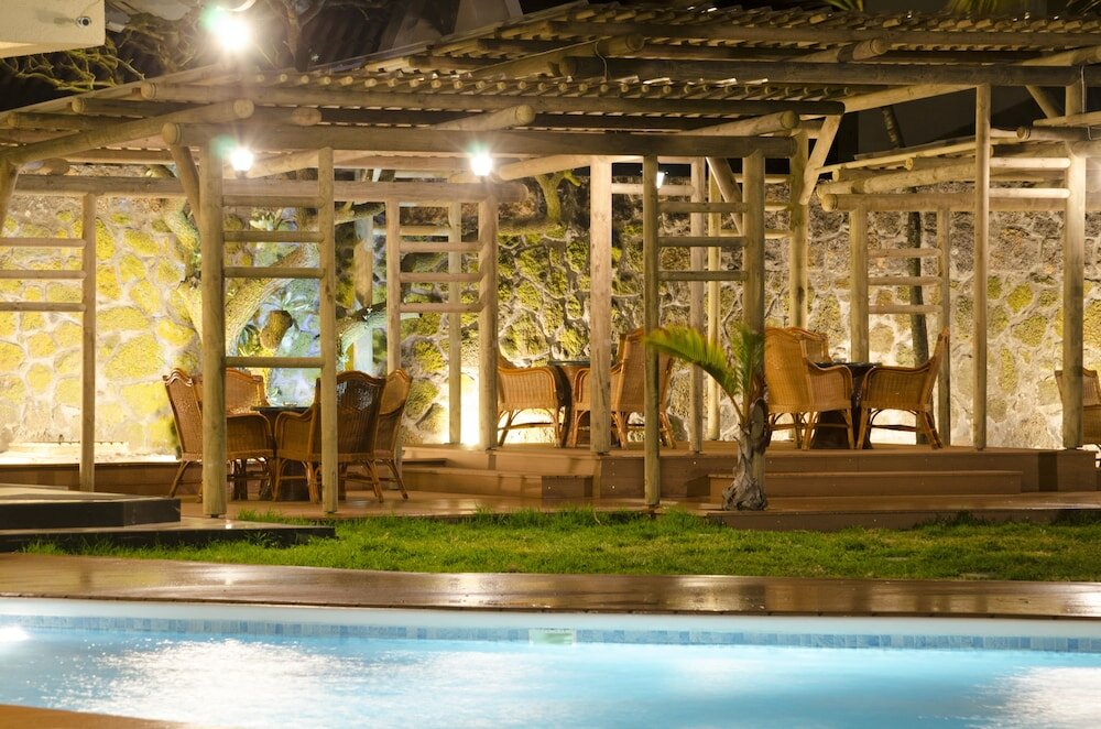 Фото Silver Beach Hotel Mauritius