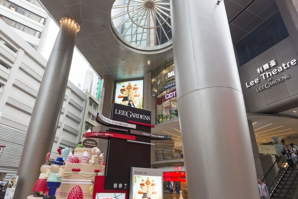 Фото Holiday Inn Express Hong Kong Causeway Bay an Ihg Hotel