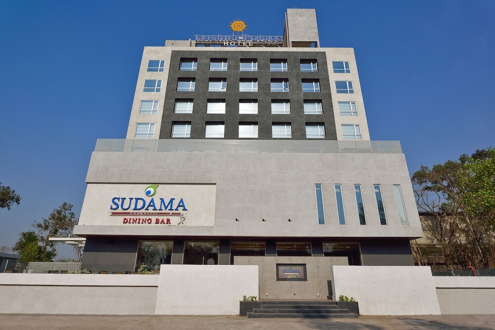 Фото Krishna Palace Hotel Ambernath