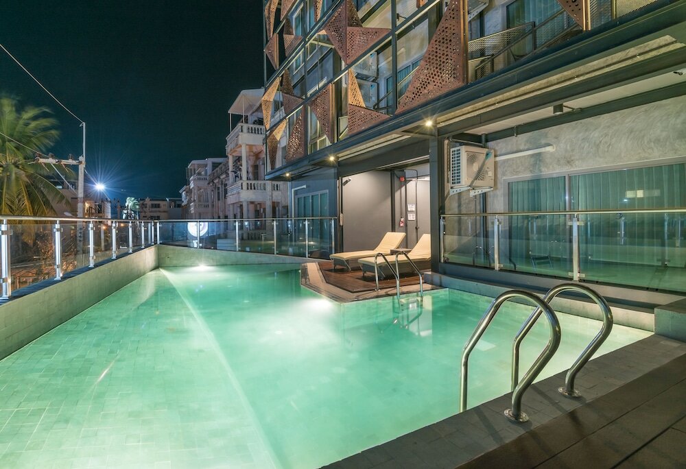 Фото Sea Crest by Jomtien