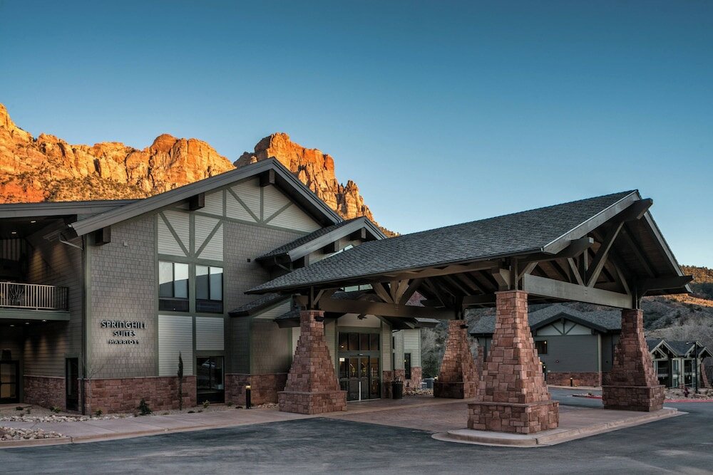 Фото SpringHill Suites by Marriott Springdale Zion National Park