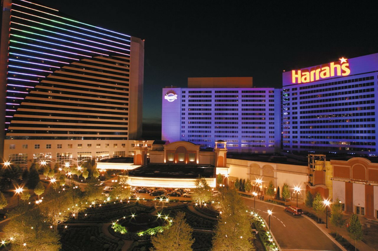 Фото Отель Harrah's Resort Atlantic City