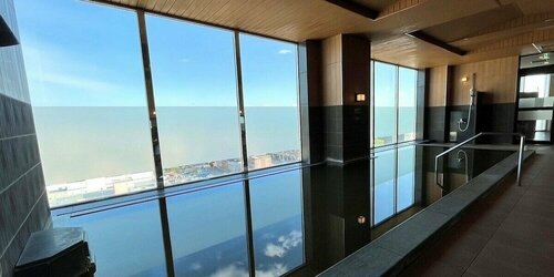 Гостиница Route-Inn Grand Asahikawa Ekimae в Асахикаве