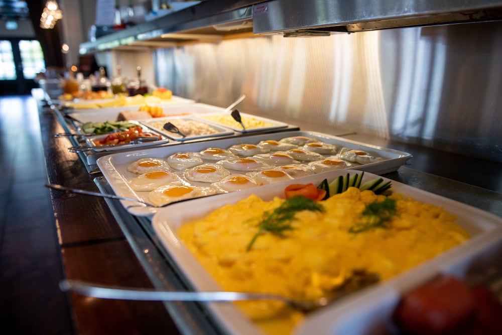 Фото Stryn Hotel