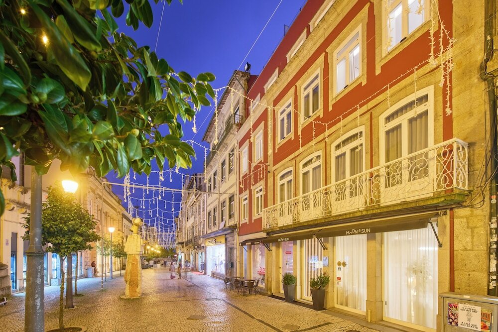 Фото Hotel Moon & Sun Braga