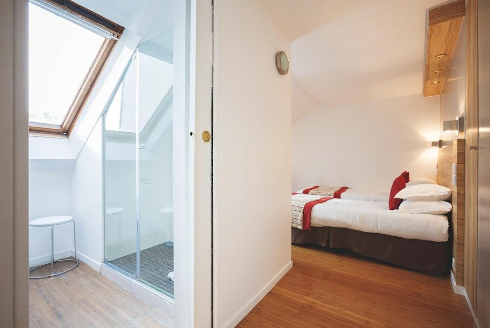 Фото Hôtel Bonne Nouvelle