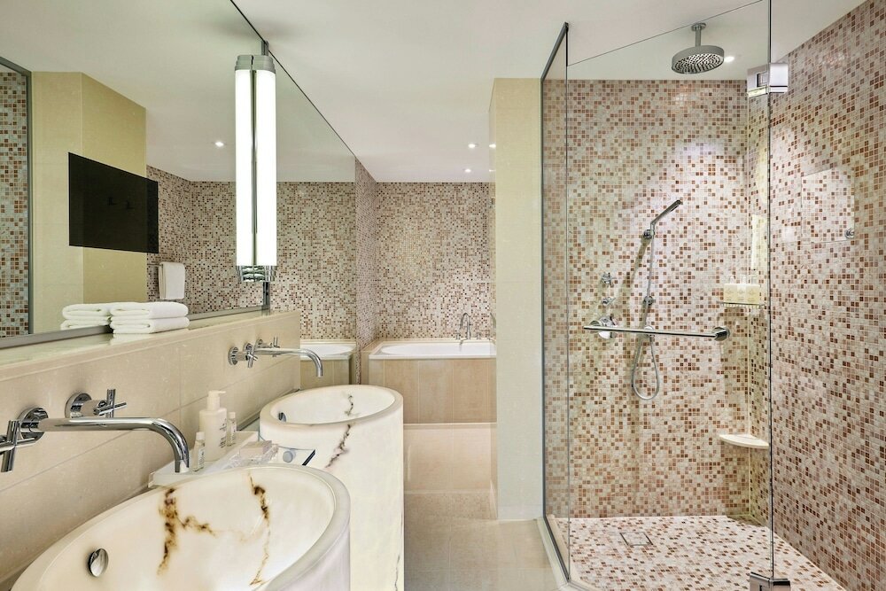 Фото Jw Marriott Hotel Frankfurt