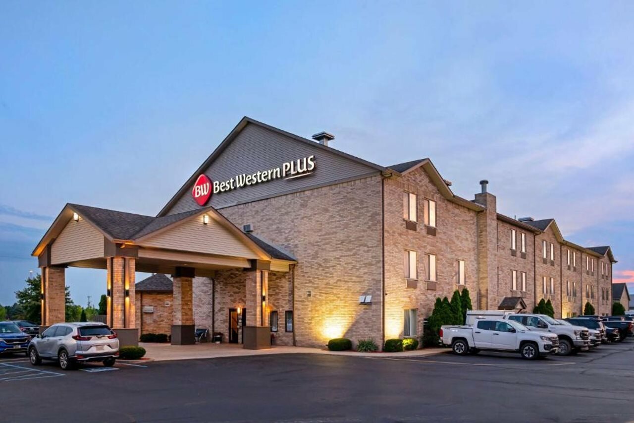 Фото Best Western Plus Howe Inn