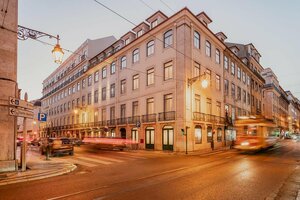 Гостиница Vincci Baixa