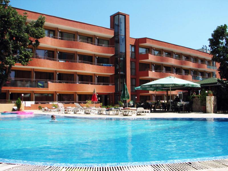 Фото Hotel Kamchia Park