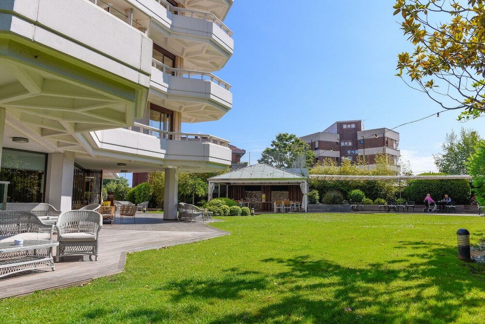 Фото Gran Hotel Victoria