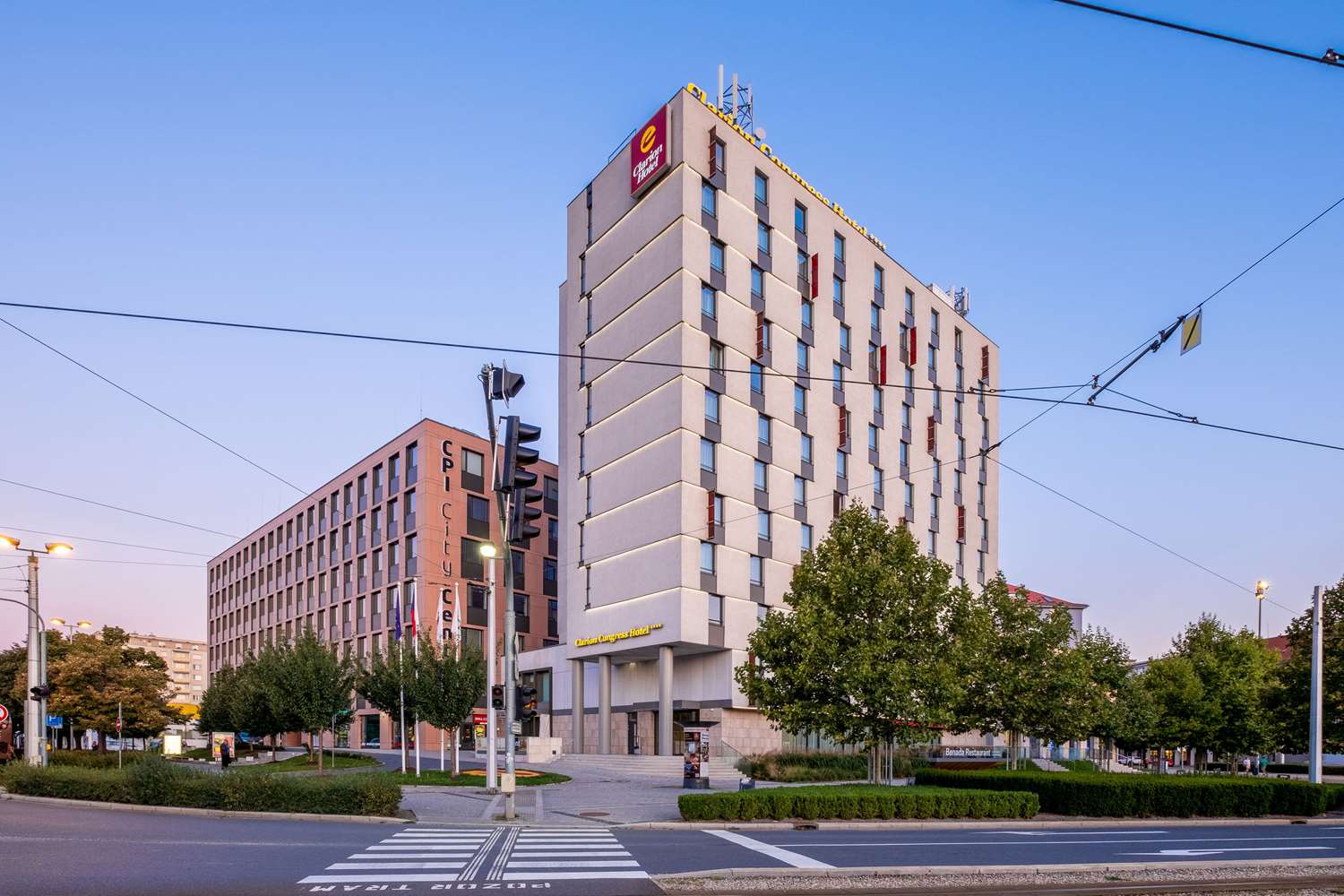 Фото Clarion Congress Hotel Olomouc