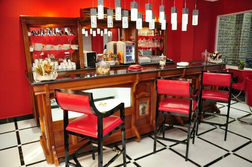 Гостиница Soltane Hotel - Hussein Day в Алжире