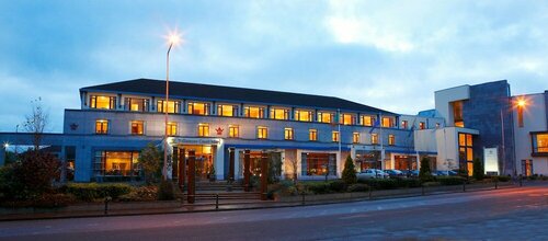 Гостиница Tullamore Court Hotel в Ирландии