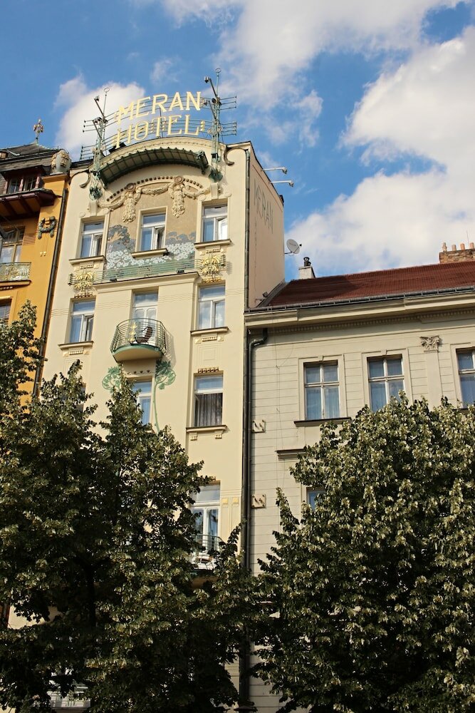 Фото Hotel Meran