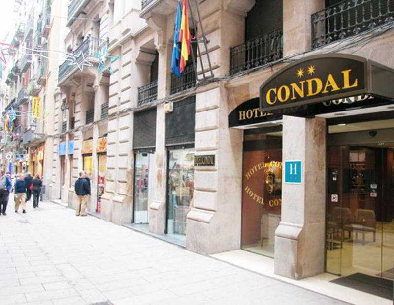 Фото Hotel Condal Barcelona