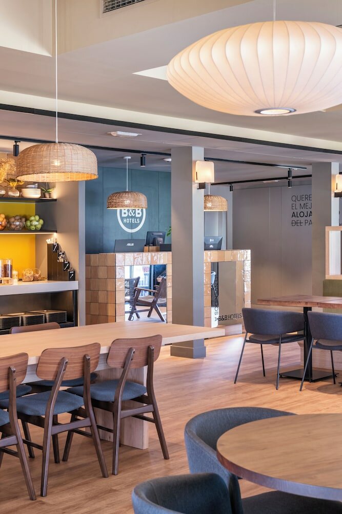 Фото B&b Hotel Mollet