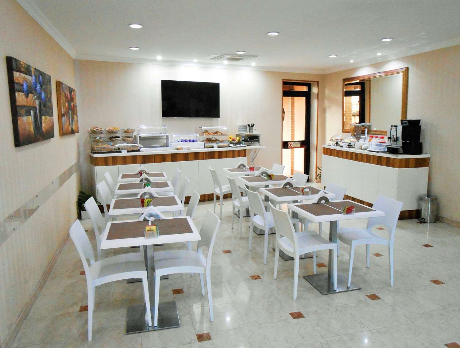 Фото Hotel Riviera Fiumicino