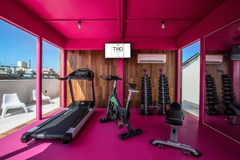 Фото Two Hotel Barcelona by Axel - Adults only