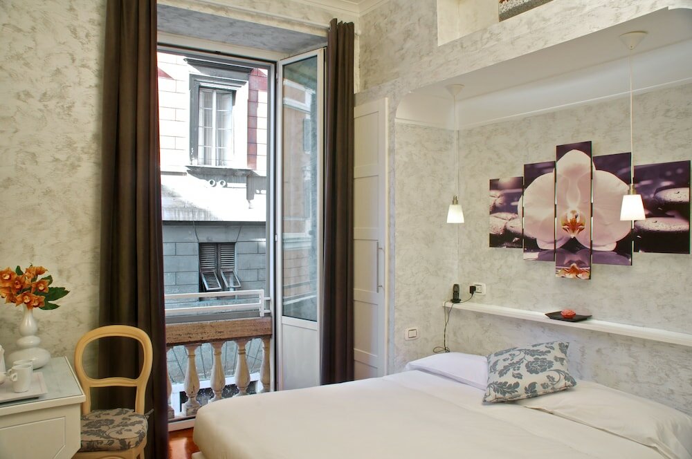 Фото B&b Hotel Roma Italia Viminale