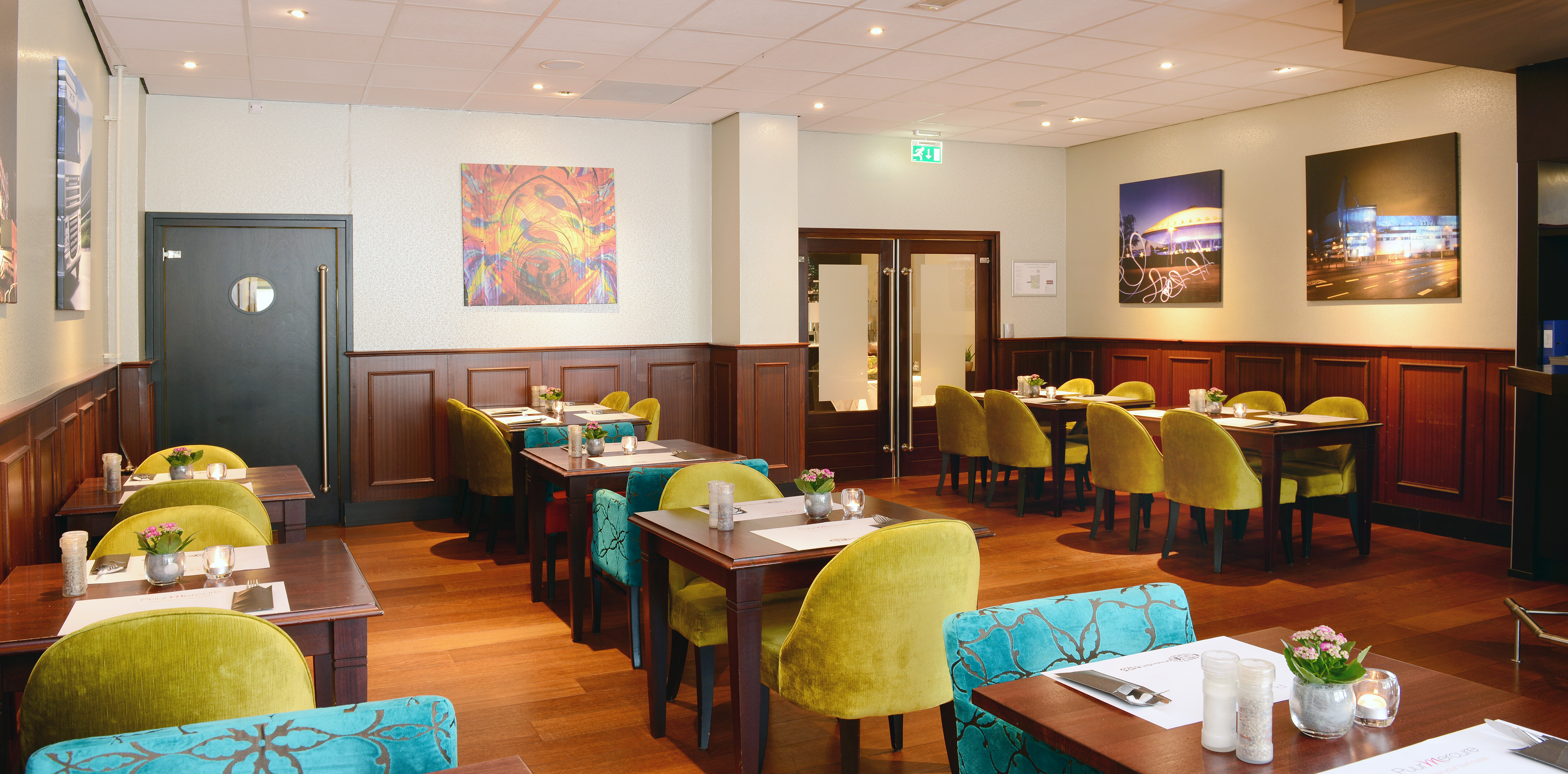 Фото Amrâth Hotel Eindhoven