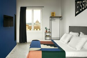 Гостиница The Social Hub Florence Lavagnini