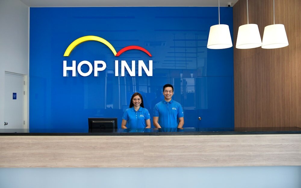 Фото Hop Inn Hotel Aseana City Manila
