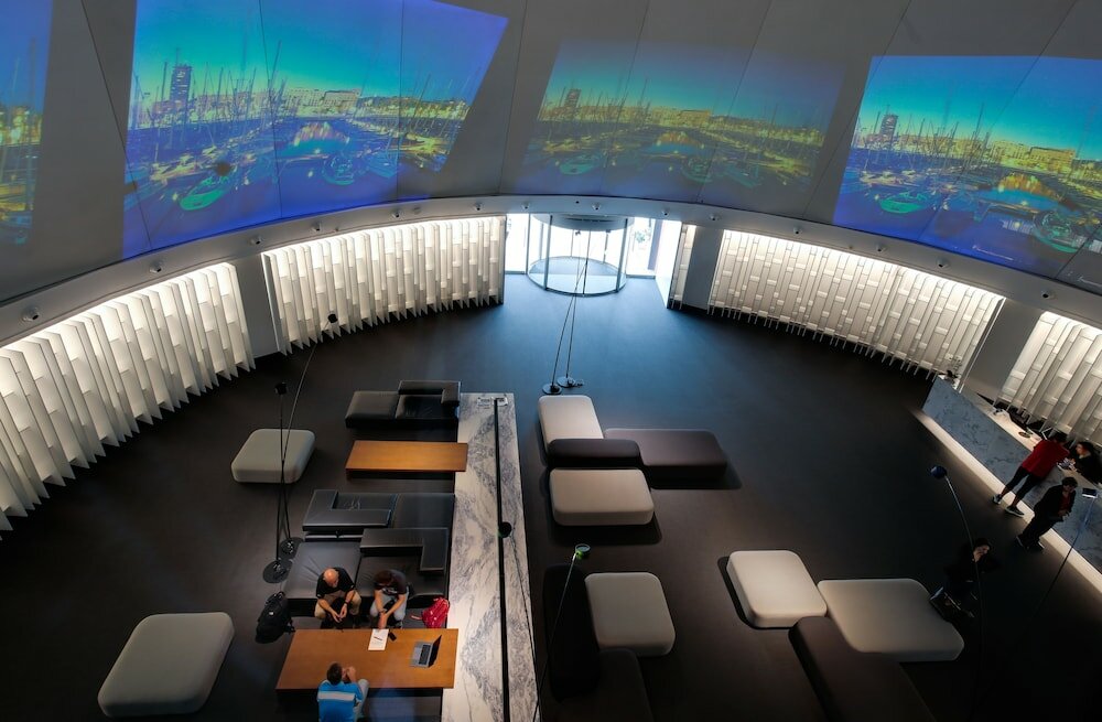 Фото Barcelona Airport Hotel