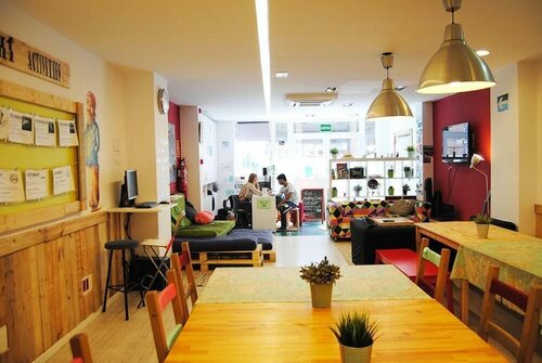 Hostel One Ramblas
