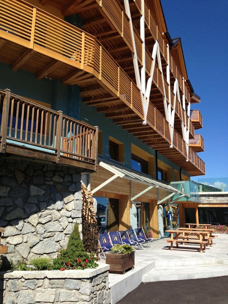 Фото Hotel delle Alpi