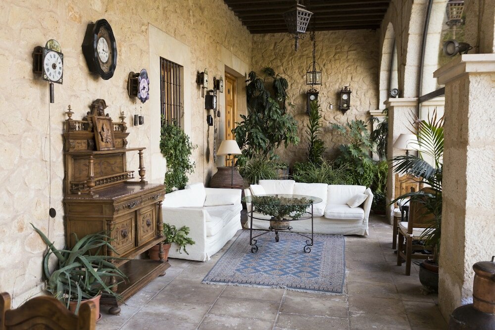 Фото Hotel Finca Torremilanos