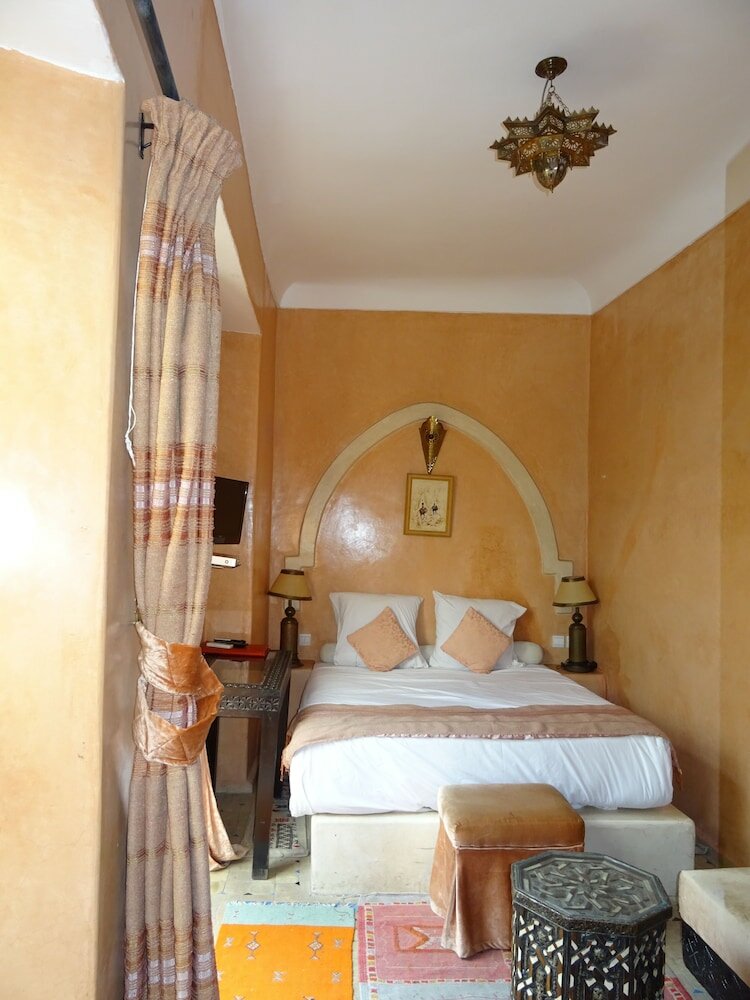 Фото Riad La Croix Berbère