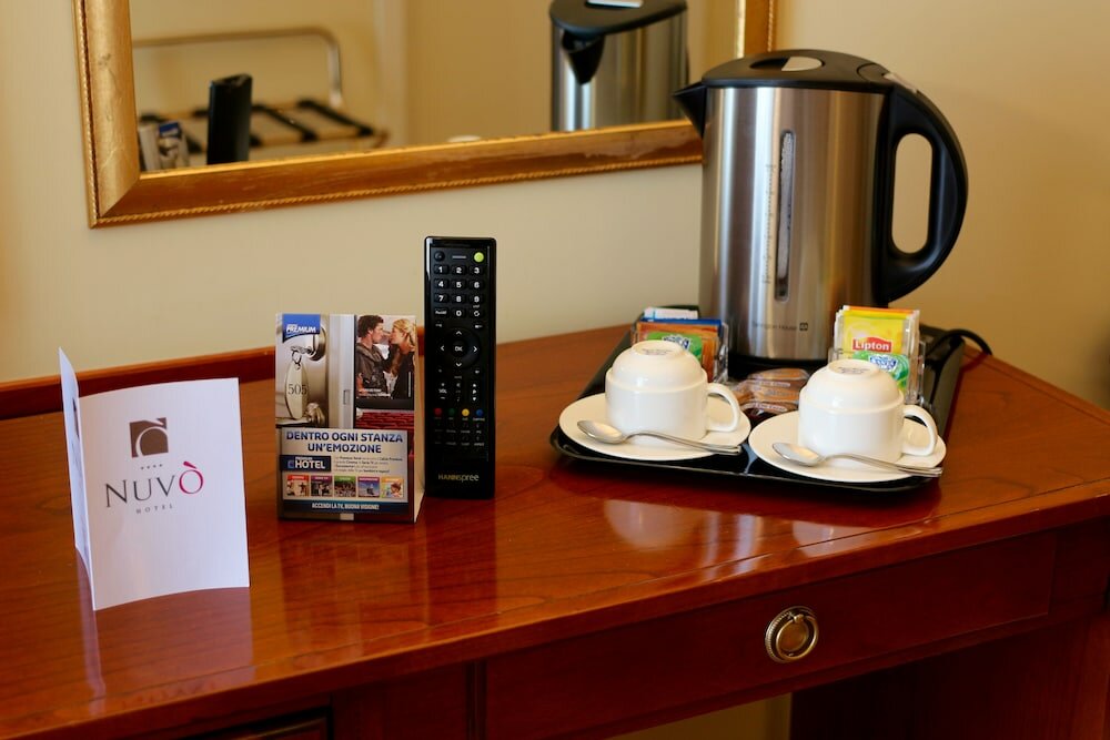 Фото Hotel Nuvò